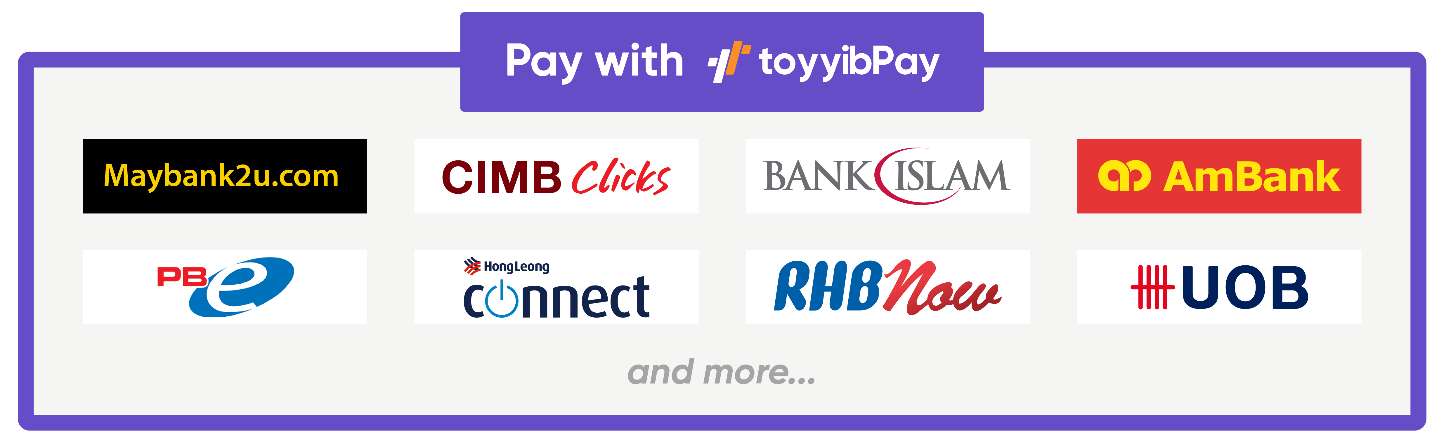 ONLINE TRANSFER - Bayaran Online Banking